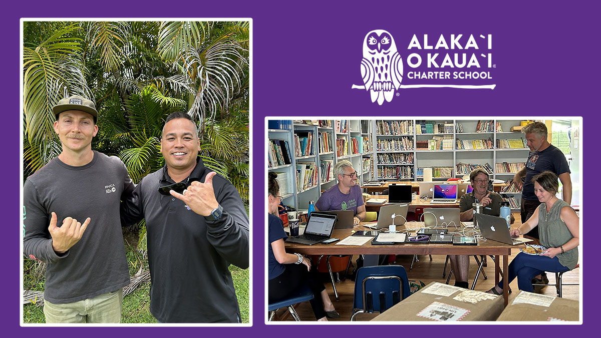 monday message featured 23 - Alakaʻi O Kauaʻi Charter School