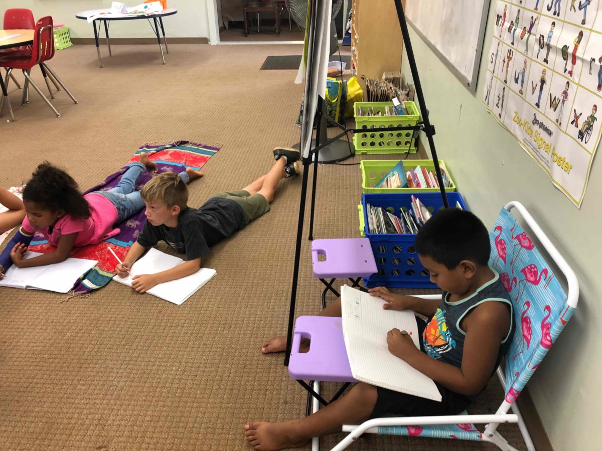 Top Ten Benefits of a Flexible Seating Classroom Alakaʻi O Kauaʻi