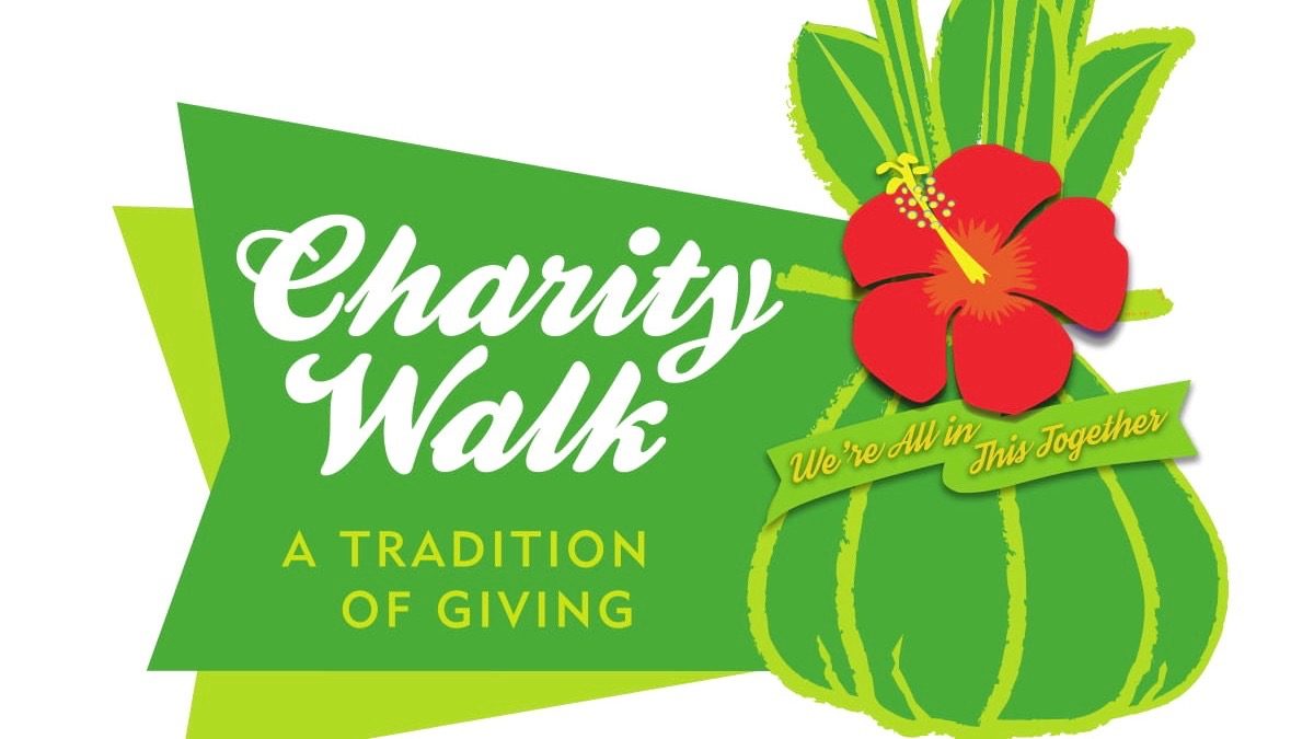Alakai O Kauai Charity Walk