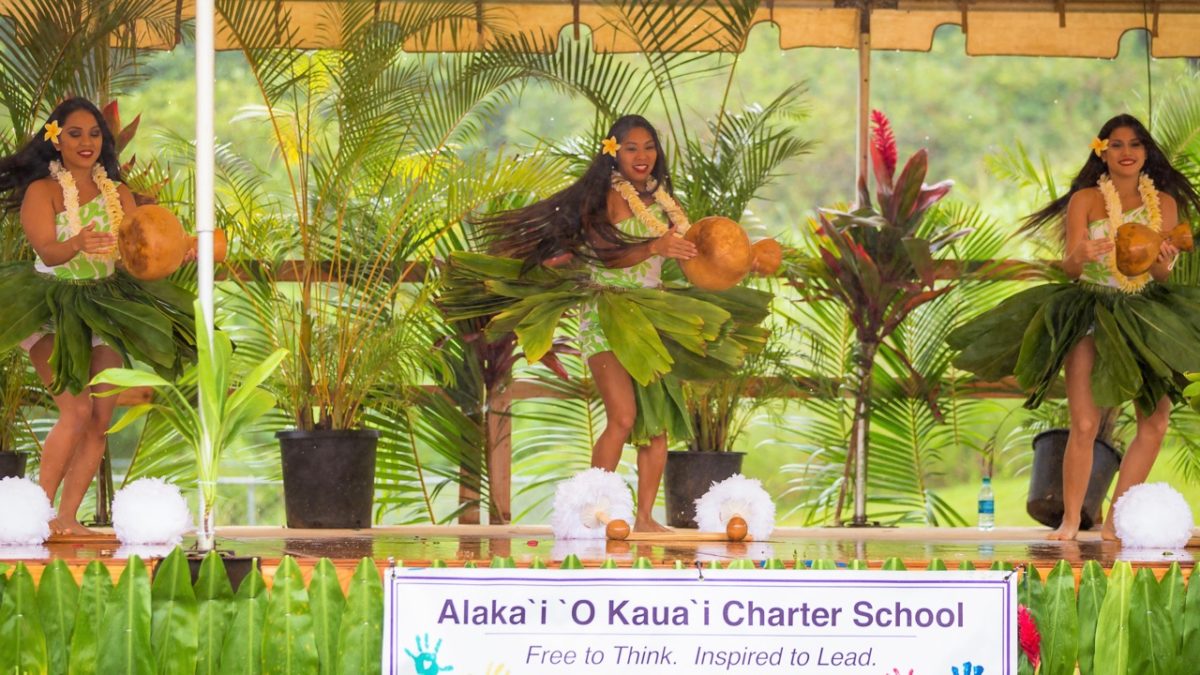 Alakai O Kauai Lei Day Celebration