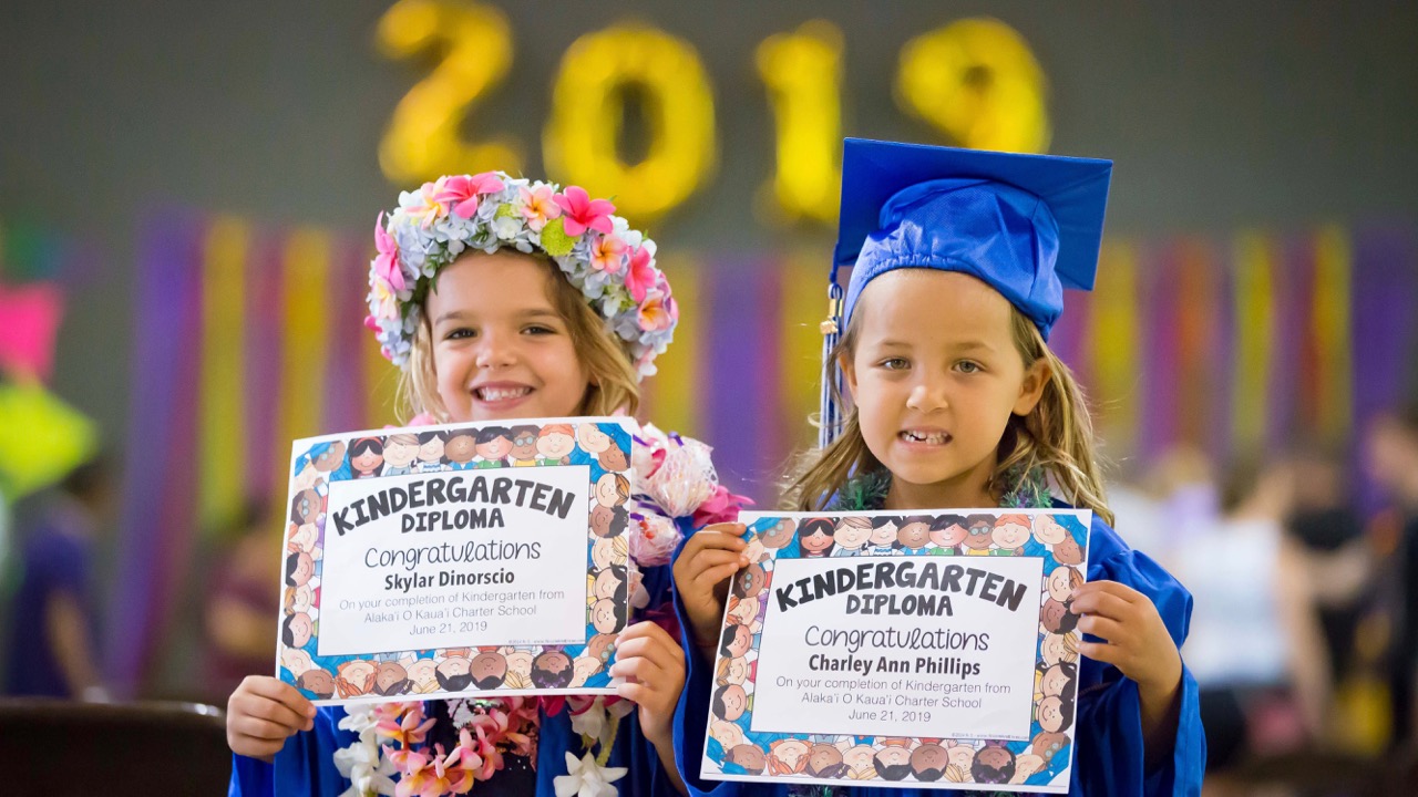 Kindergarten Diploma