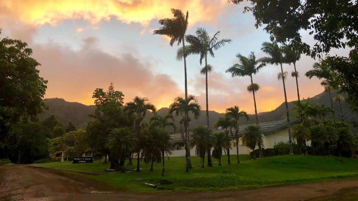 Alakai O Kauai Charter School