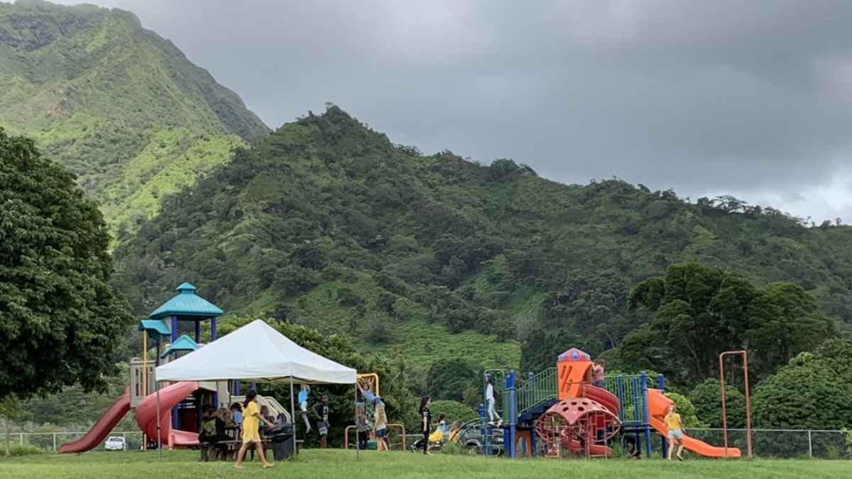 Alakai O Kauai Park