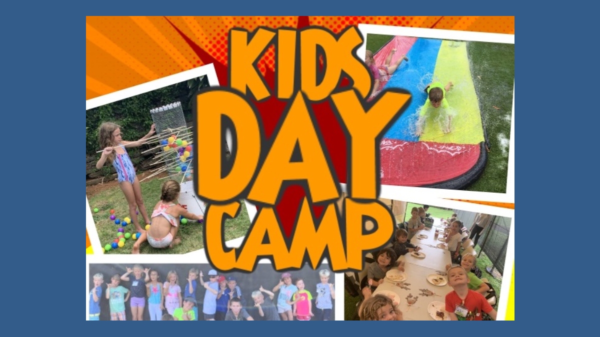 Kids Day Camp