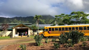Alakai O Kauai Bus