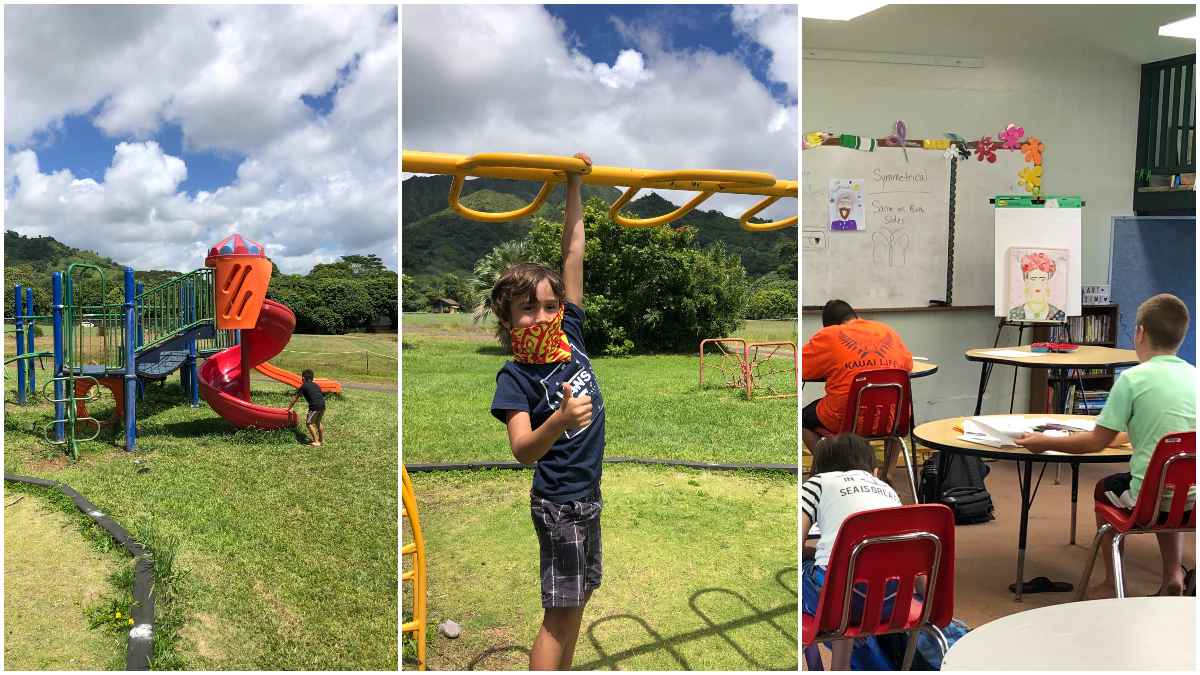 Alakai O Kauai Kids