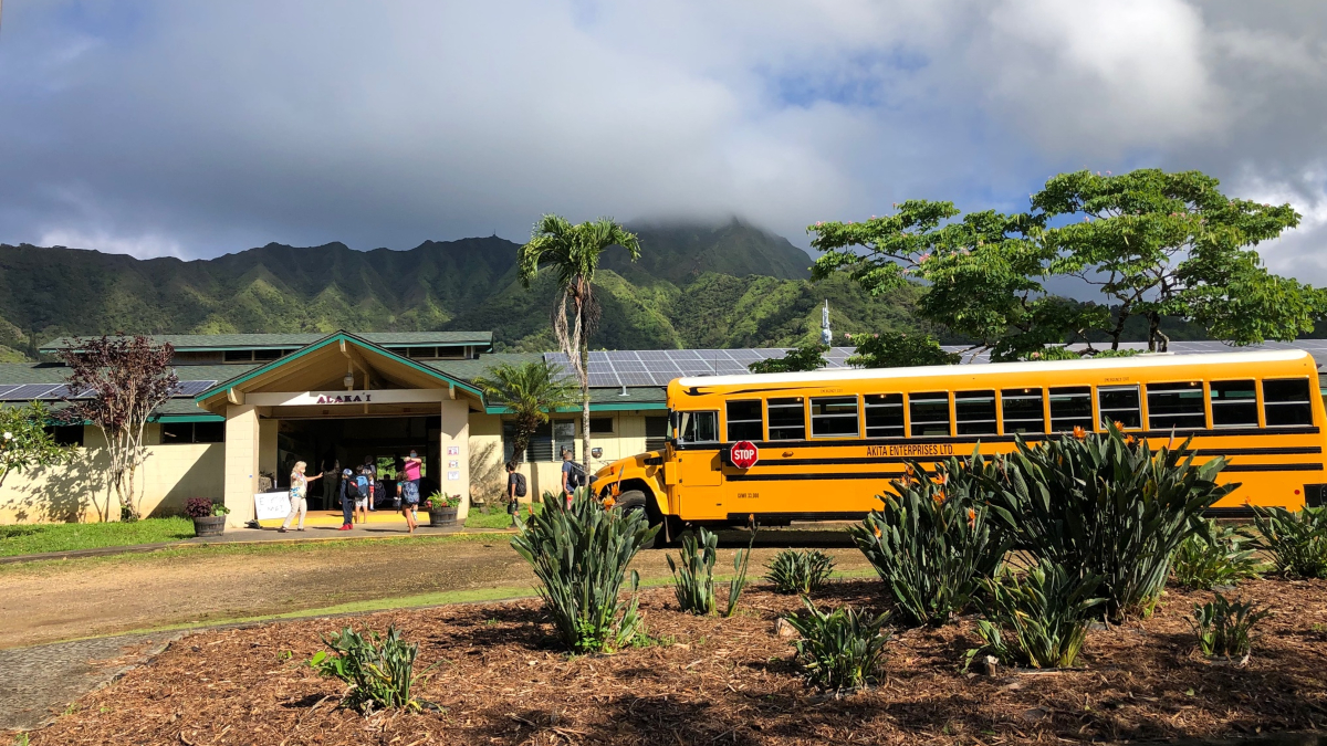 Alaka'i O Kaua'i