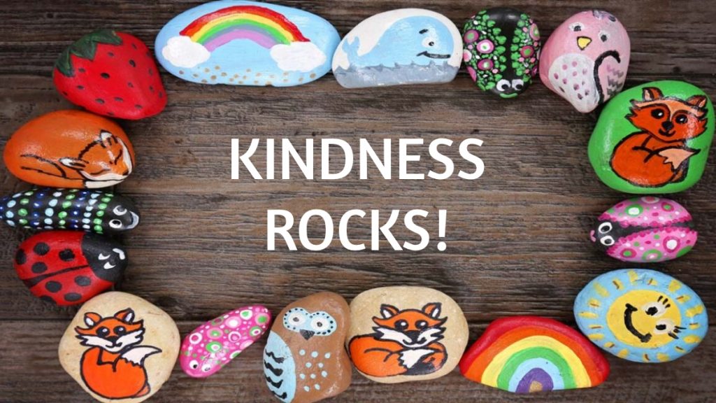 Alakai O Kauai Kindness Rocks
