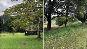 Alakai O Kauai sign and outdoor campus