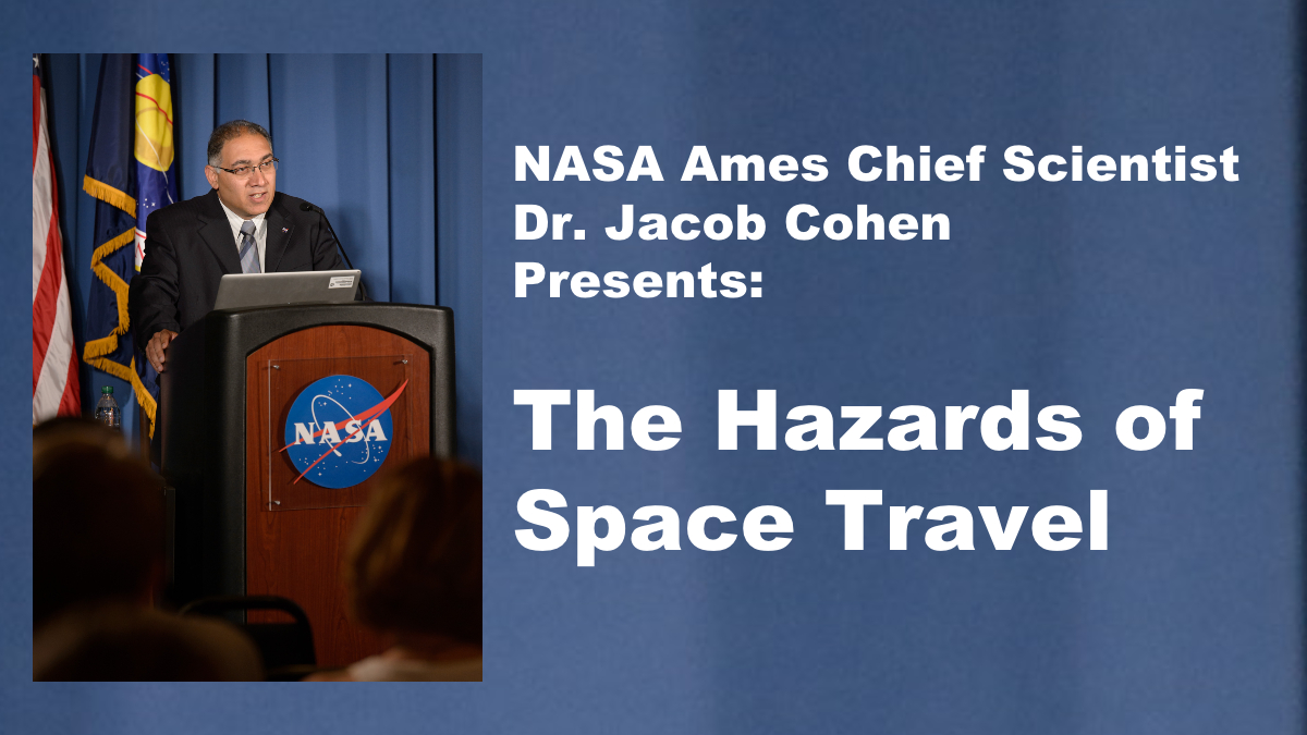 NASA Cohen presents