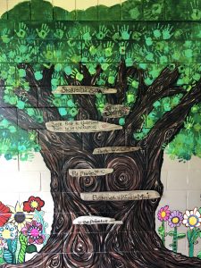 Alaka'i O Kaua'i learner art 7 Habits tree