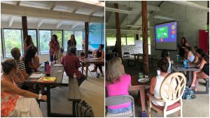 Alaka'i O Kaua'i Makers Visit