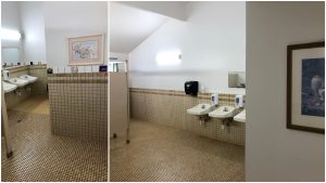 Alaka'i O Kau'i washroom renovation
