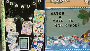 Alaka'i O Kaua'i bulletin boards