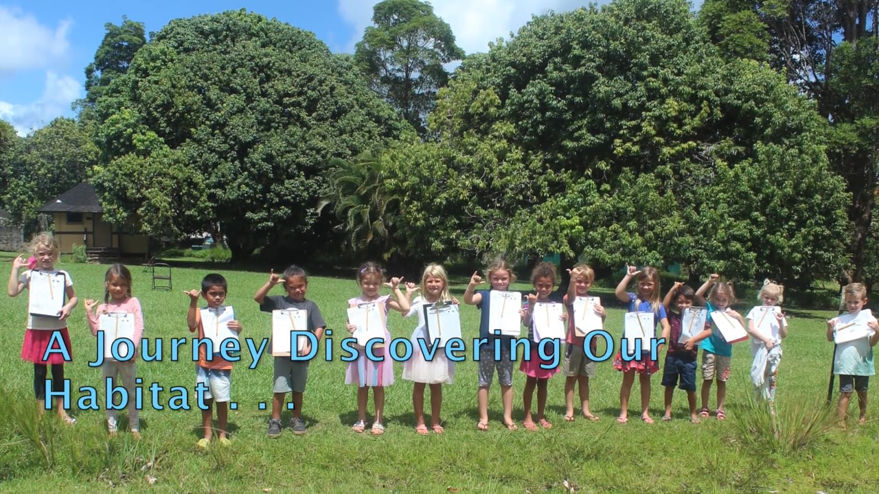 discovering-our-habitat-2022-2023 - Alakaʻi O Kauaʻi Charter School